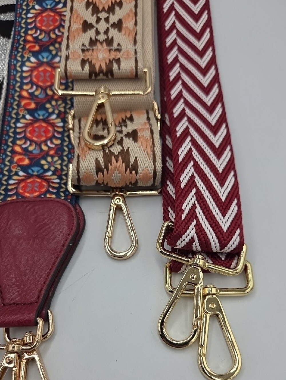 Adjustable Floral & Patterned Replacement Straps - Picture 2 of 6